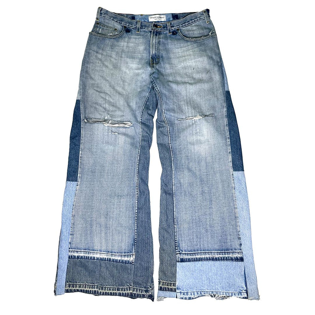 RW24’ Reconstructed jeans