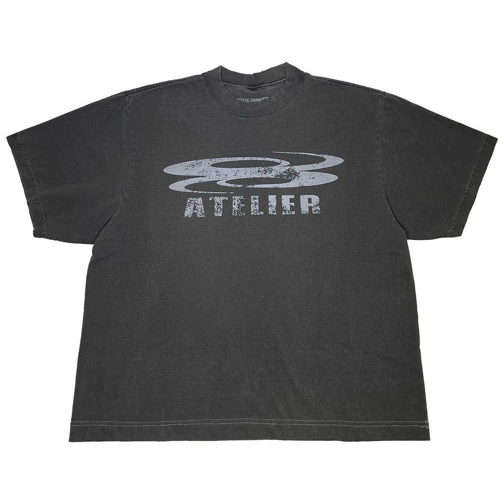 Ag Atelier boxy T-shirt