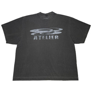 Ag Atelier boxy T-shirt