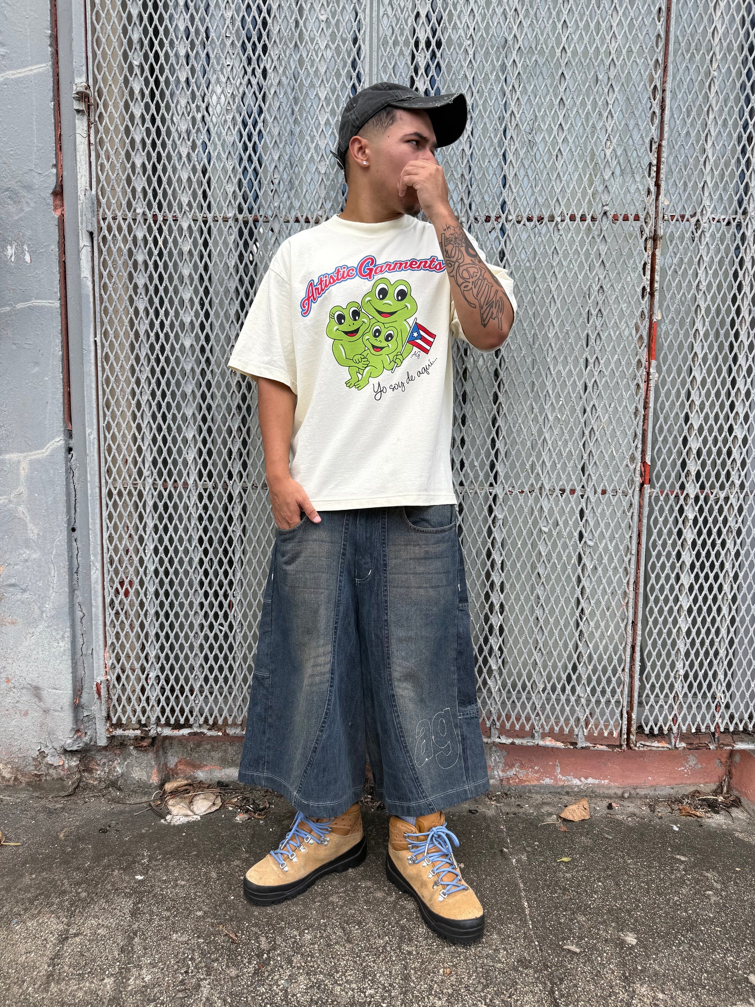 AG coquí family shirt