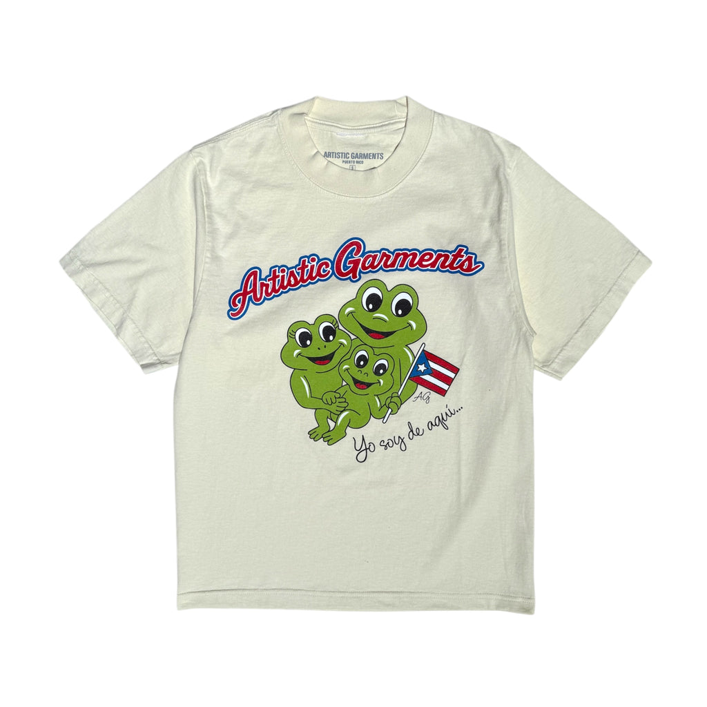 AG coquí family shirt